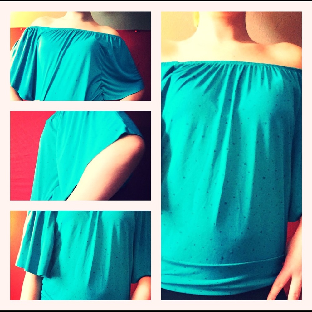 A 80 style shoulder drop 12$